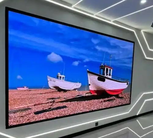 LED 大屏技术全解析：从规格到系统搭建