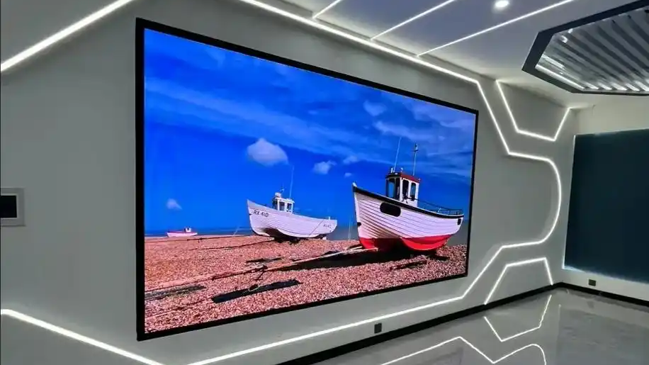 LED 大屏技术全解析：从规格到系统搭建