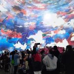 全沉浸式天幕剧场