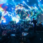 全沉浸式天幕剧场