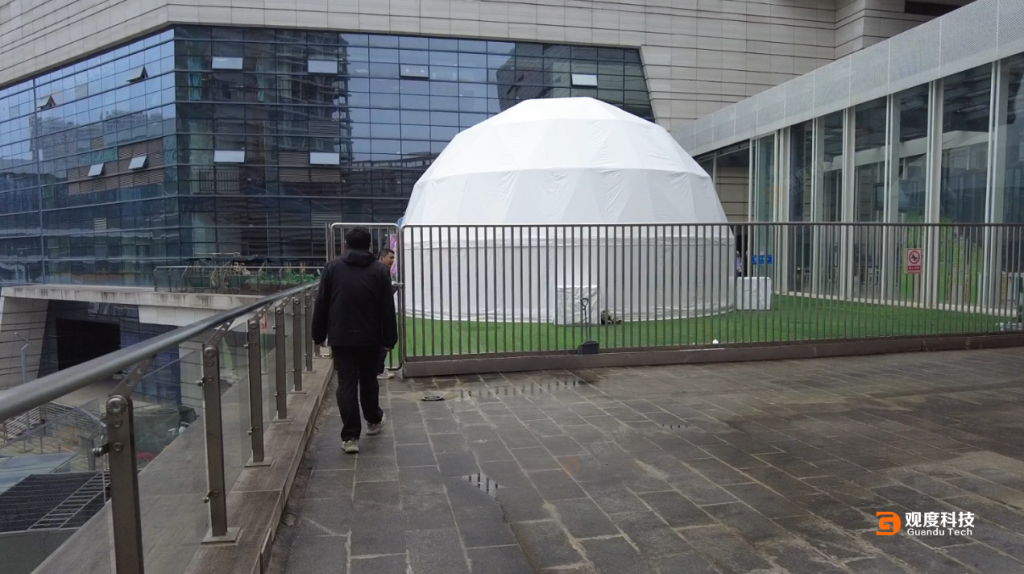 【案例】球幕解锁五亿年秘语，贵州地质博物馆沉浸式球幕正式落地！