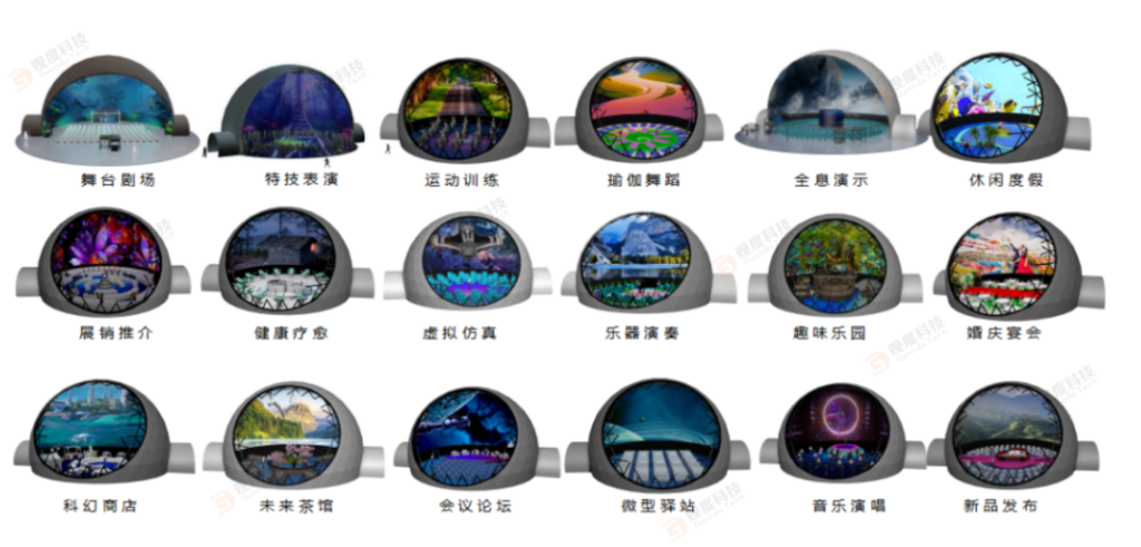 【案例】球幕解锁五亿年秘语，贵州地质博物馆沉浸式球幕正式落地！