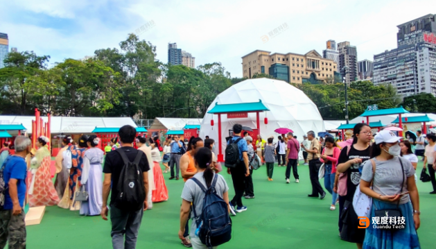 【案例】球幕解锁五亿年秘语，贵州地质博物馆沉浸式球幕正式落地！