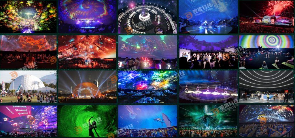 球幕影院打造网红现象级，跨界融合给文旅行业带来的极致体验