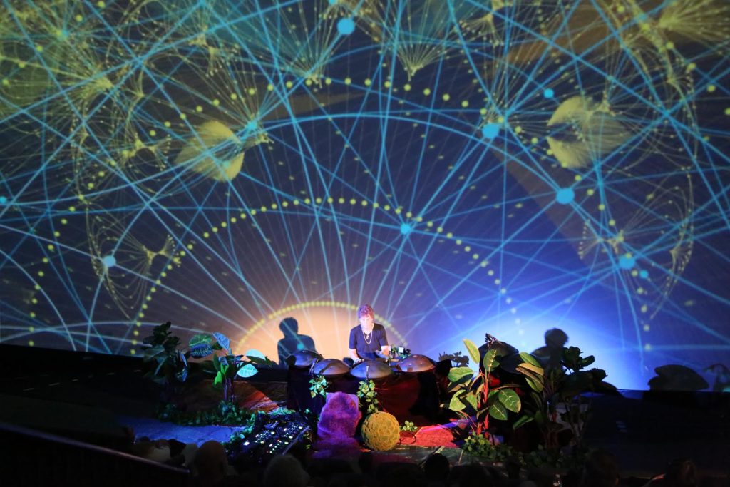 球幕影院打造网红现象级，跨界融合给文旅行业带来的极致体验