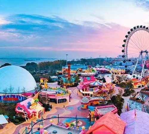 移动球幕影院搭建解决方案