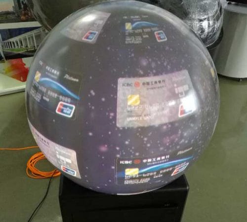 科普数码球产品介绍