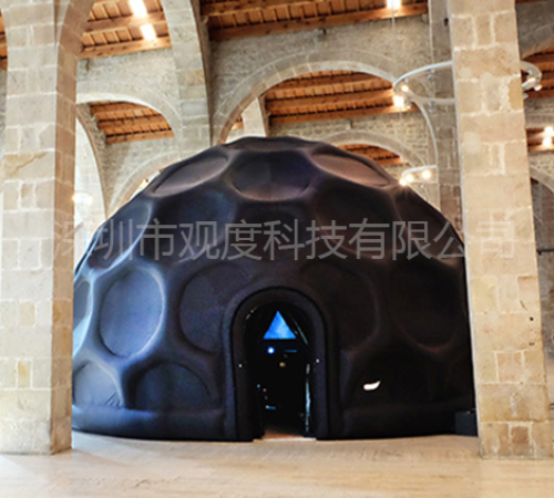 球幕影院设计搭建哪家专业?