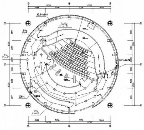 球幕影院——球幕投影系统
