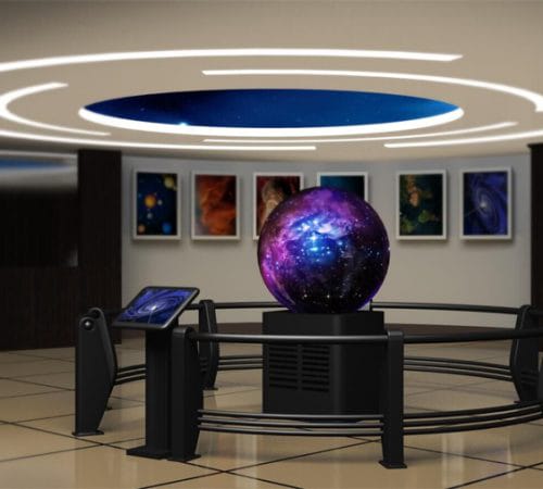 科普数码球的优势及特色