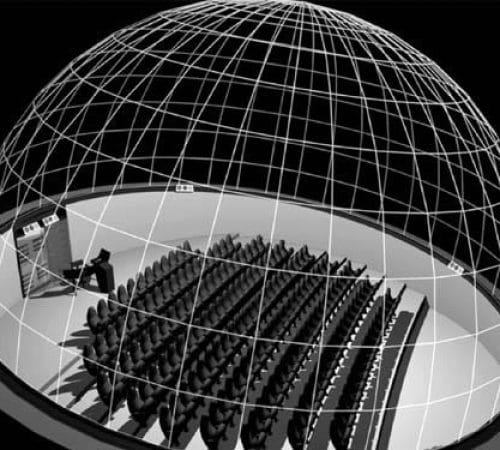 数字式球幕电影有哪些优点？