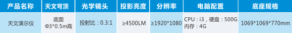 观度科技 天文演示仪
