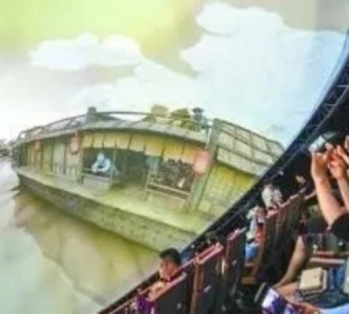 球幕影院又火了，球幕的黄金时代要来了?