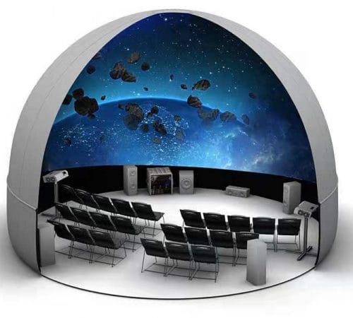 天文\天象多功能天文圆顶简介