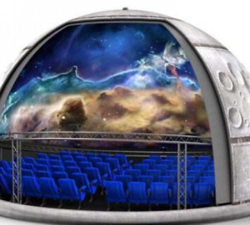 浅析球幕影院结构及球幕影院系统