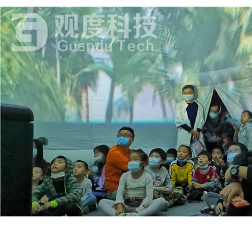 球幕影院出租租赁出售