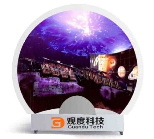 互动投影系统带给你的价值
