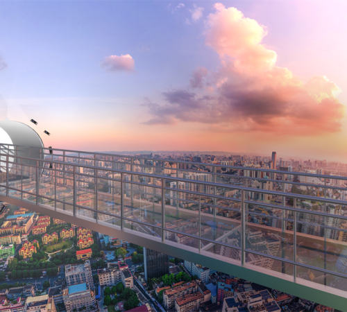 飞行影院公司推荐-观度