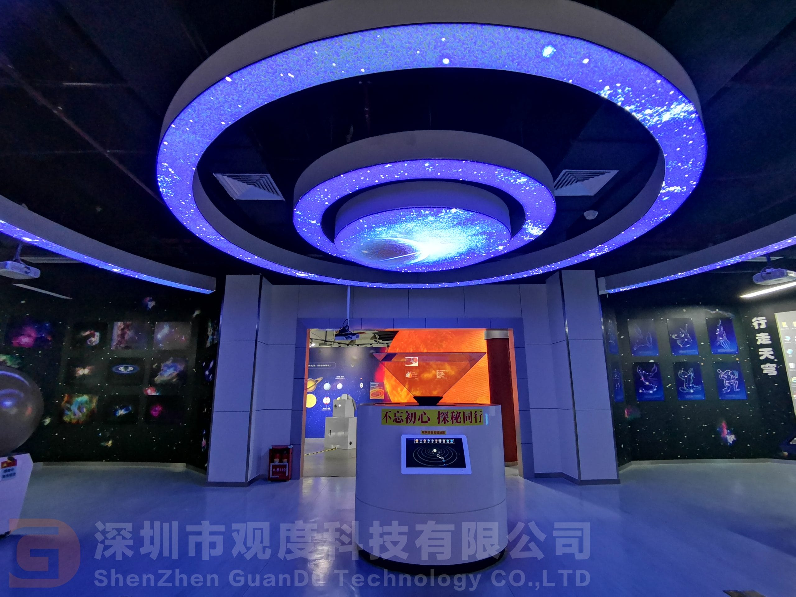 3D全息展示柜为什么那么受欢迎?