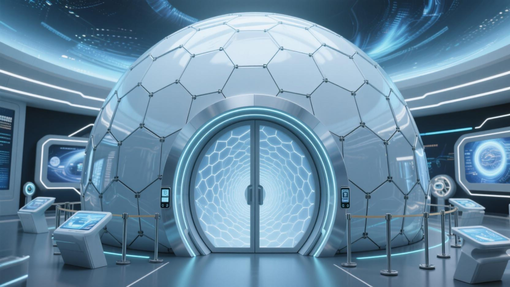 全沉浸式天幕剧场