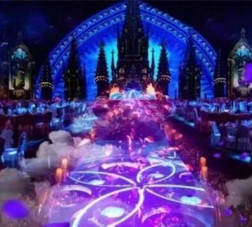 多媒体互动投影系统在会展行业中的应用