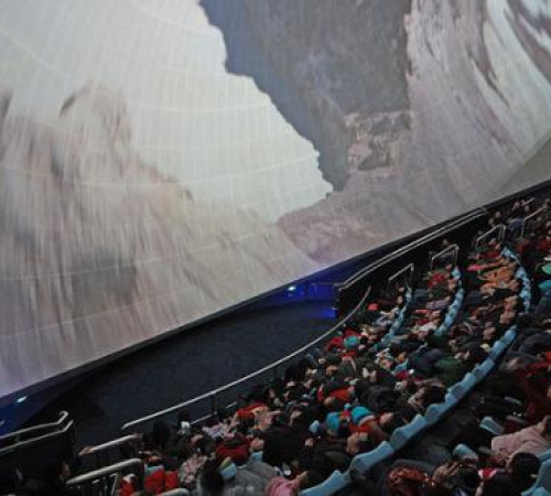 互动投影体系重要应用于哪些场景？